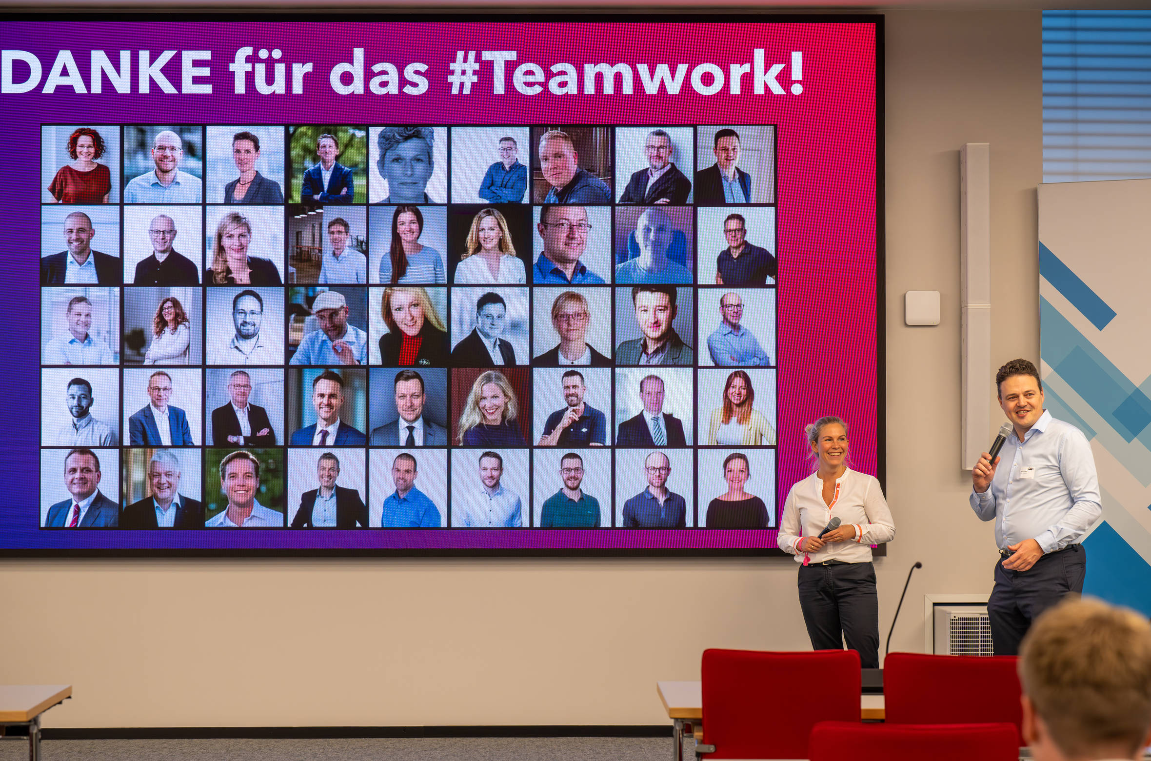 MEDxD_Motto Teamwork mit Sarah Panten und Markus Pöttker_IPTC