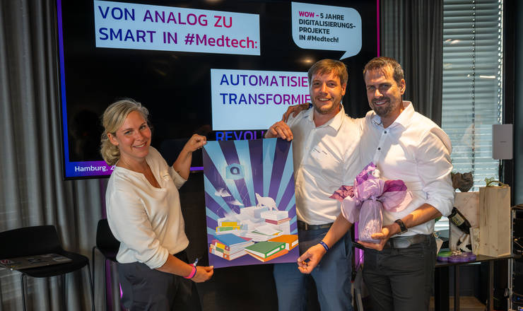 avasis_solutions_GmbH feiert ihr 5-jähriges Bestehen