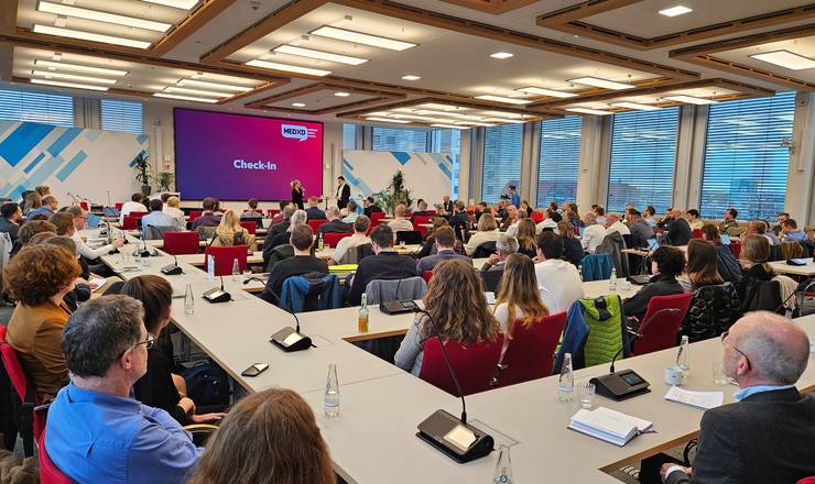 MEDxD 2026_Early-Bird-Ticketverkauf startet